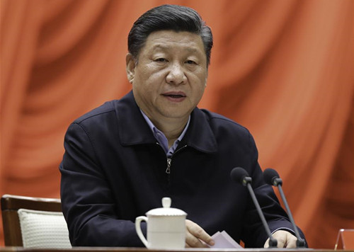 Xi Tells Young Officials to Enhance Theoretical Learning, Nu