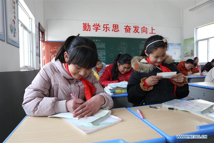 Schools Reopen After Chemical Plant Blast in E China